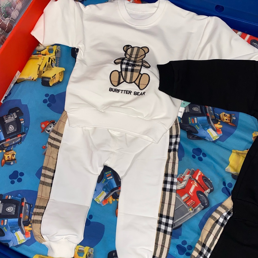 Burry print. Custom made